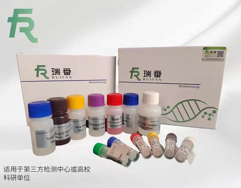 鸡分泌型免疫球蛋白A(SIgA)ELISA试剂盒